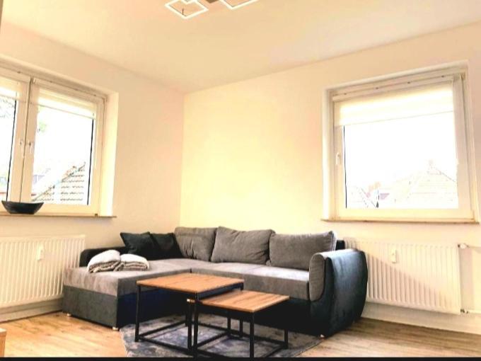 City Apartment Duisburg 2#Netflix &Wlan &Kingsize Bett & Kaffee Maschine & Central & 500M Innenhafen & 2 Min U Bahn Eksteriør bilde