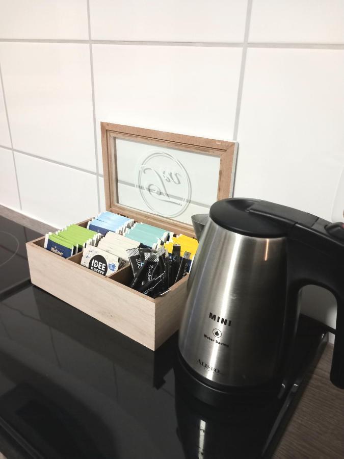 City Apartment Duisburg 2#Netflix &Wlan &Kingsize Bett & Kaffee Maschine & Central & 500M Innenhafen & 2 Min U Bahn Eksteriør bilde